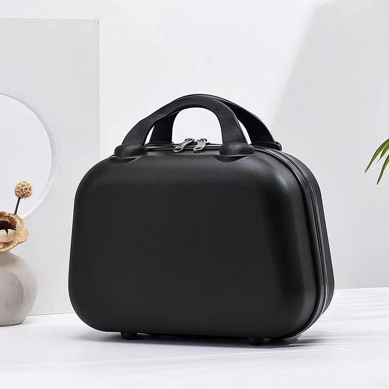 Unisex Håndbagasje Hardshell Kompakt Teksturert 11