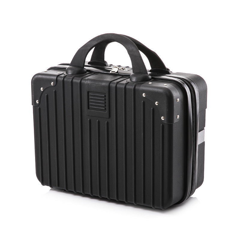 Unisex Håndbagasje Hardshell Kompakt Teksturert 4