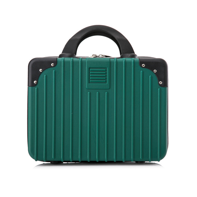 Unisex Håndbagasje Hardshell Kompakt Teksturert 9