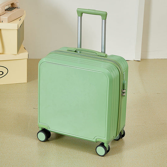 Unisex Håndbagasje Lettvekts Kompakt Hardshell 6