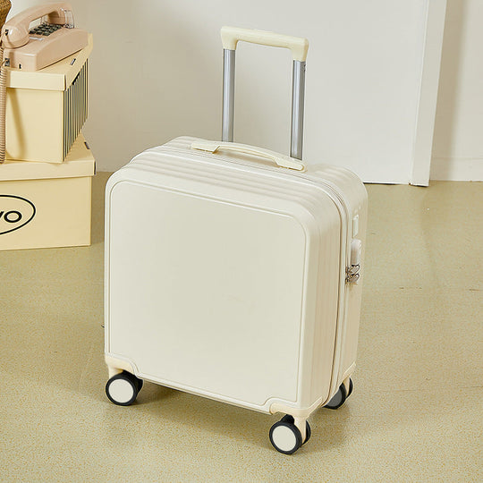 Unisex Håndbagasje Lettvekts Kompakt Hardshell 8