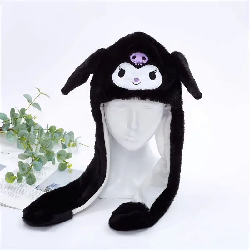 Unisex Hatt med Bevegelige Ører 15