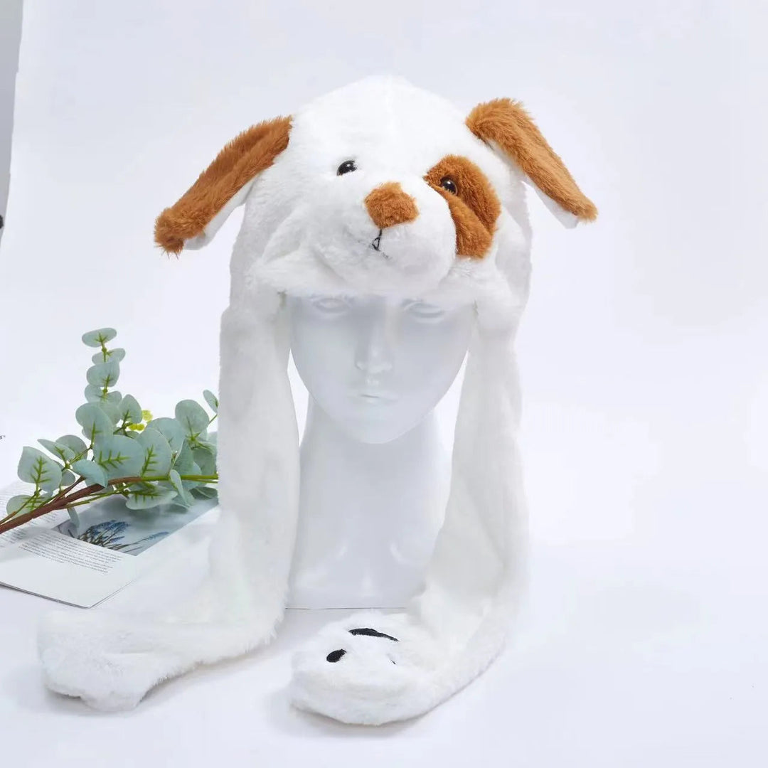 Unisex Hatt med Bevegelige Ører 9
