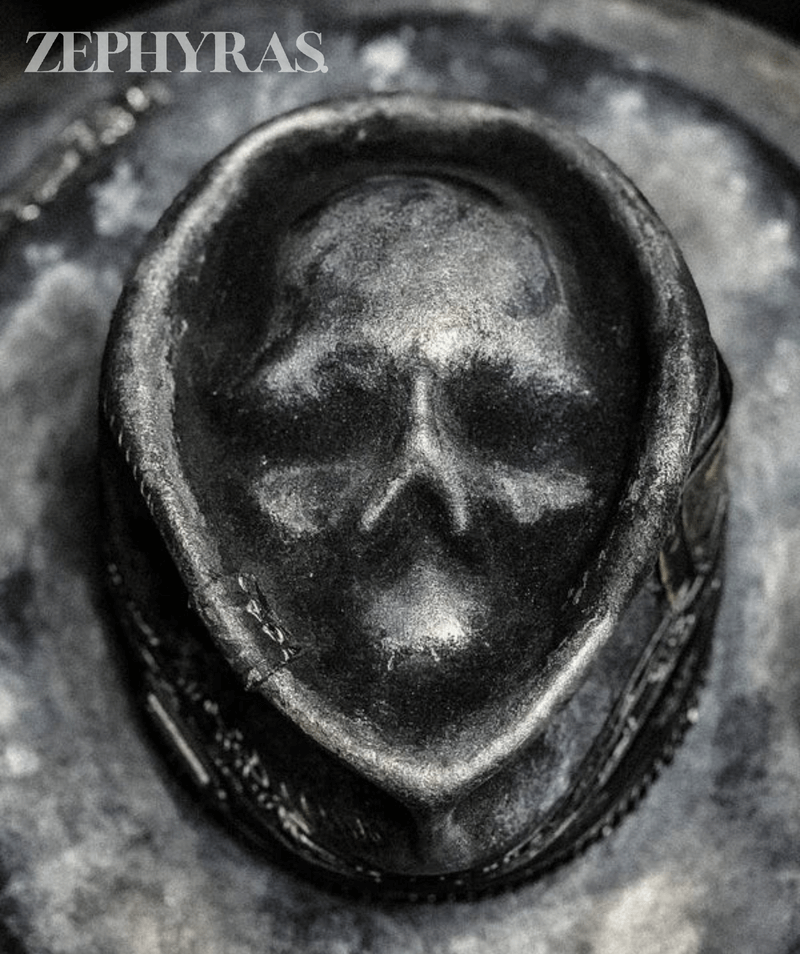 Unisex Hodeplagg Hodeskallehatt Trendy Design 6