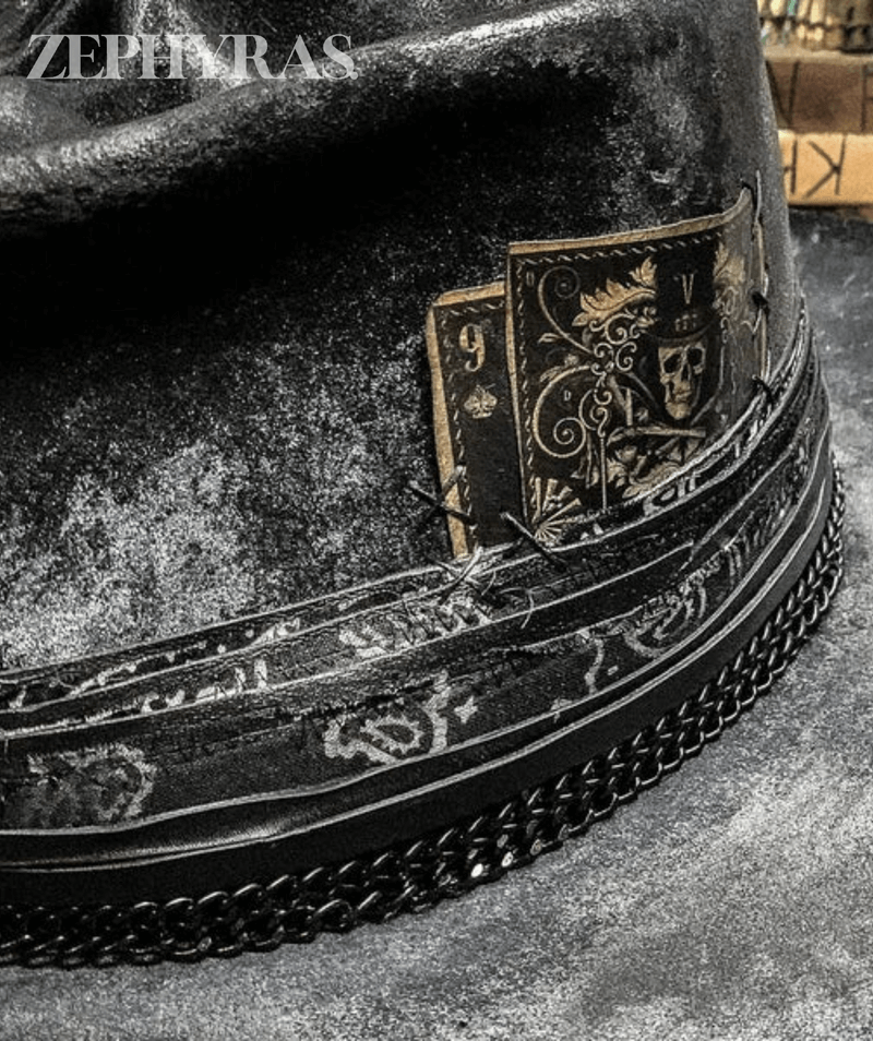 Unisex Hodeplagg Hodeskallehatt Trendy Design 7