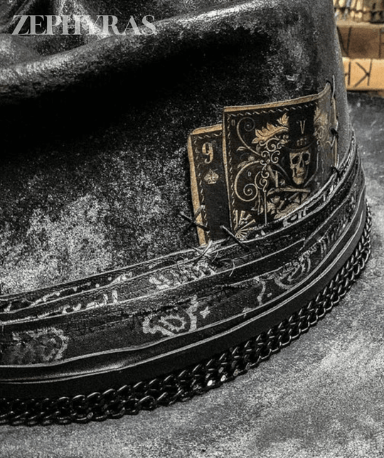 Unisex Hodeplagg Hodeskallehatt Trendy Design 7