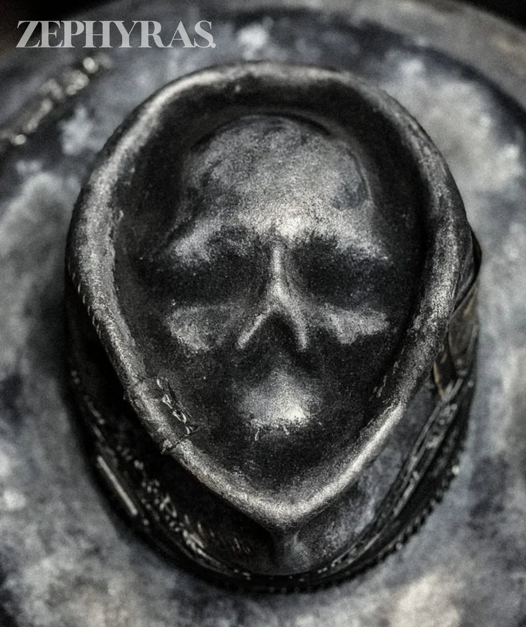 Unisex Hodeskalle Lue Trendy 4