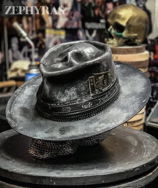 Unisex Hodeskalle Lue Trendy 6