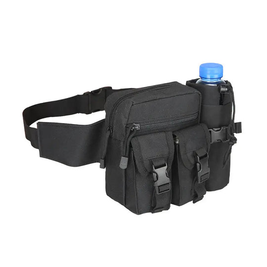Unisex Hofteveske for Fotturer og Sykling 0