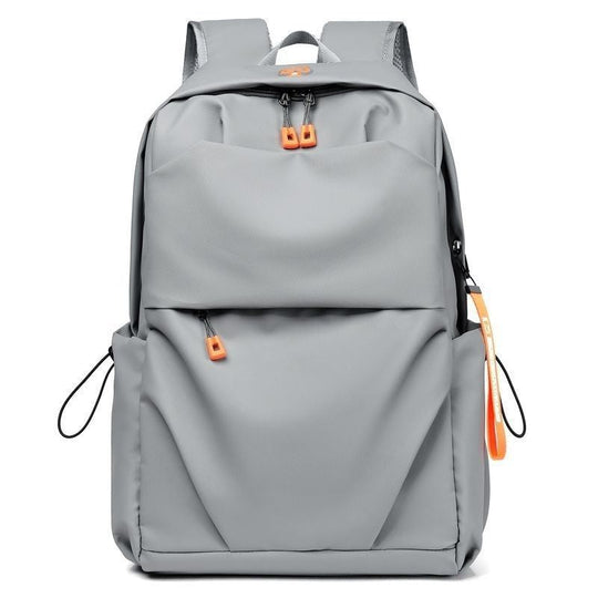 Unisex Hverdagsryggsekk Moderne Design med Polstret Laptoprom 3