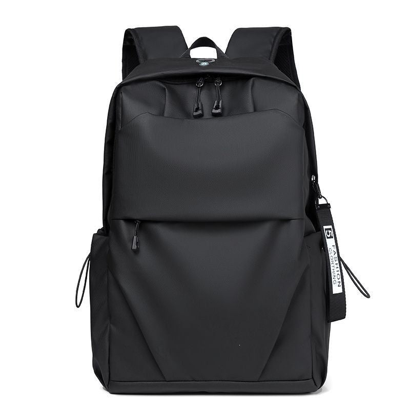 Unisex Hverdagsryggsekk Moderne Design med Polstret Laptoprom 8