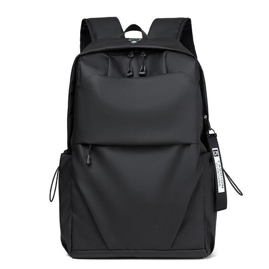 Unisex Hverdagsryggsekk Moderne Design med Polstret Laptoprom 8