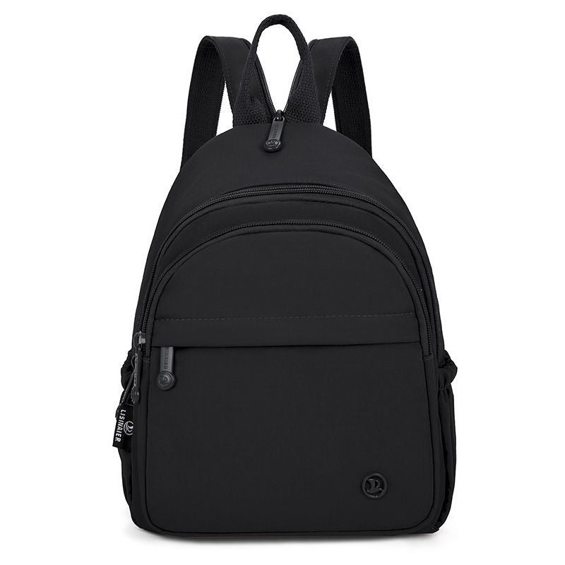 Unisex Hverdagsryggsekk Praktisk Design Med Flere Rom 5