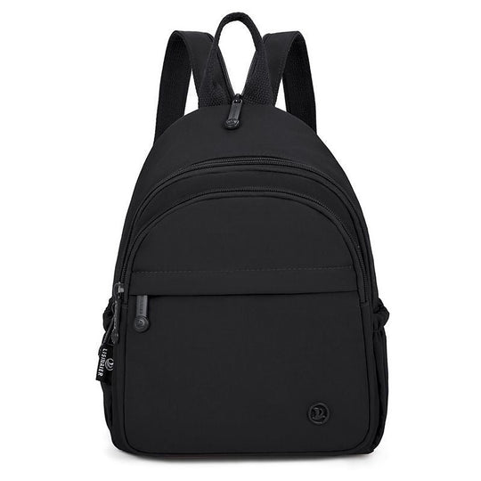 Unisex Hverdagsryggsekk Praktisk Design Med Flere Rom 5