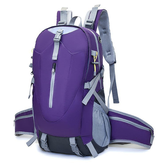 Unisex Hydreringsryggsekk Cross-Body Praktisk Design 11
