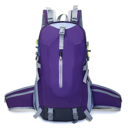 Unisex Hydreringsryggsekk Cross-Body Praktisk Design 4