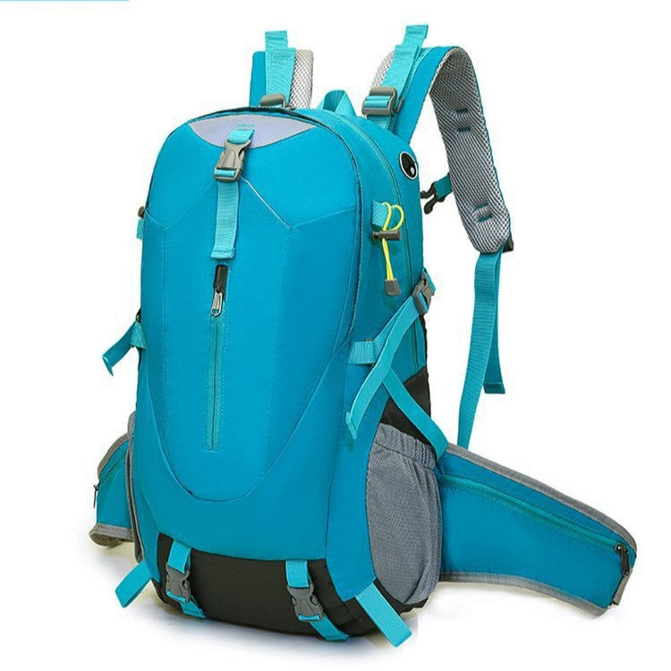 Unisex Hydreringsryggsekk Cross-Body Praktisk Design 6