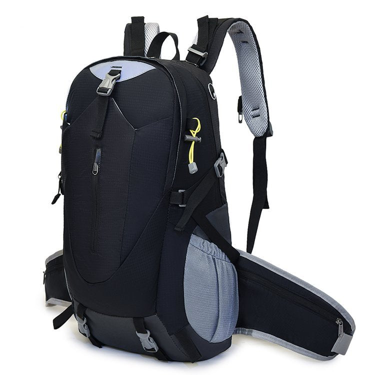 Unisex Hydreringsryggsekk Cross-Body Praktisk Design 7