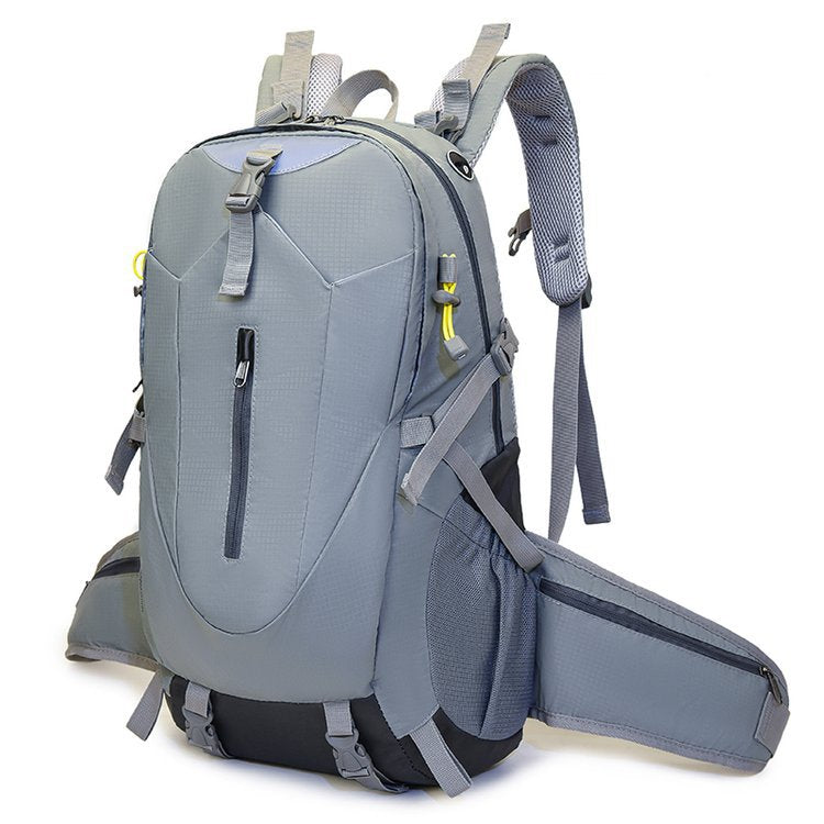 Unisex Hydreringsryggsekk Cross-Body Praktisk Design 8