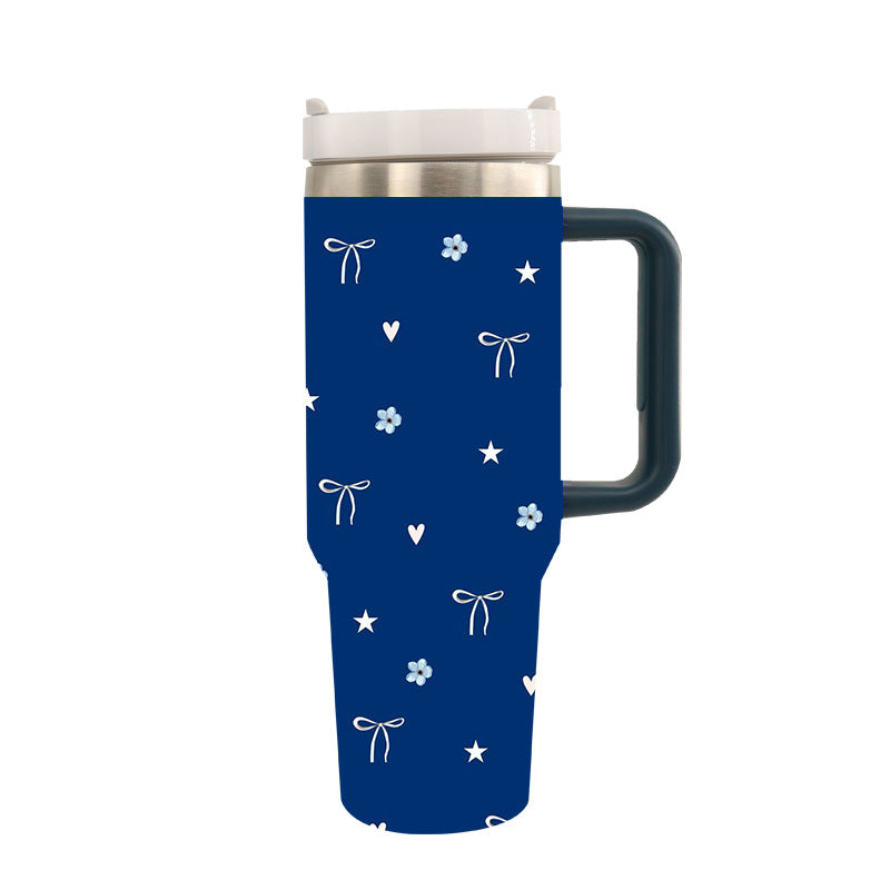 Unisex Isolert Drikkekopp med Tigerdesign 11