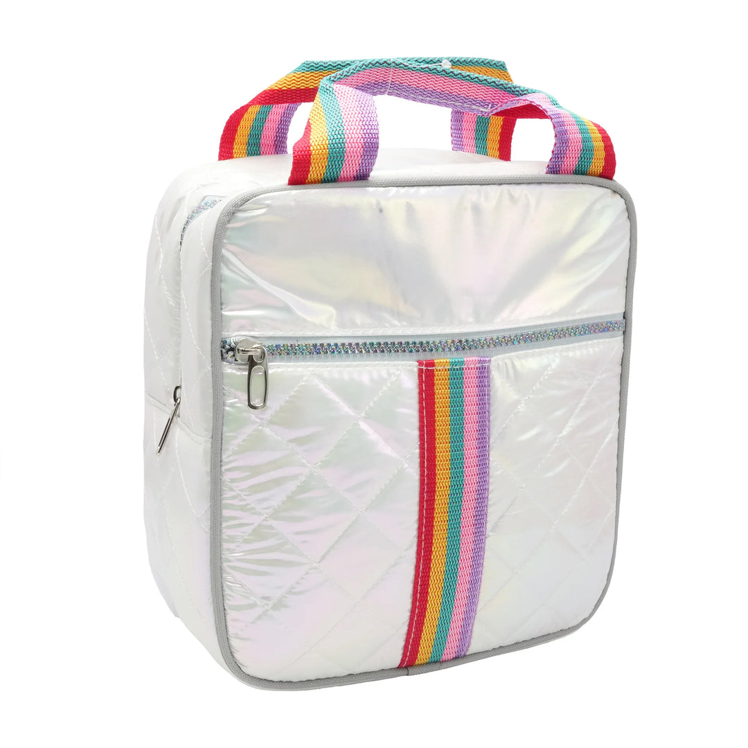 Unisex Isolert Lunsjkjølebag Praktisk og Romslig 3