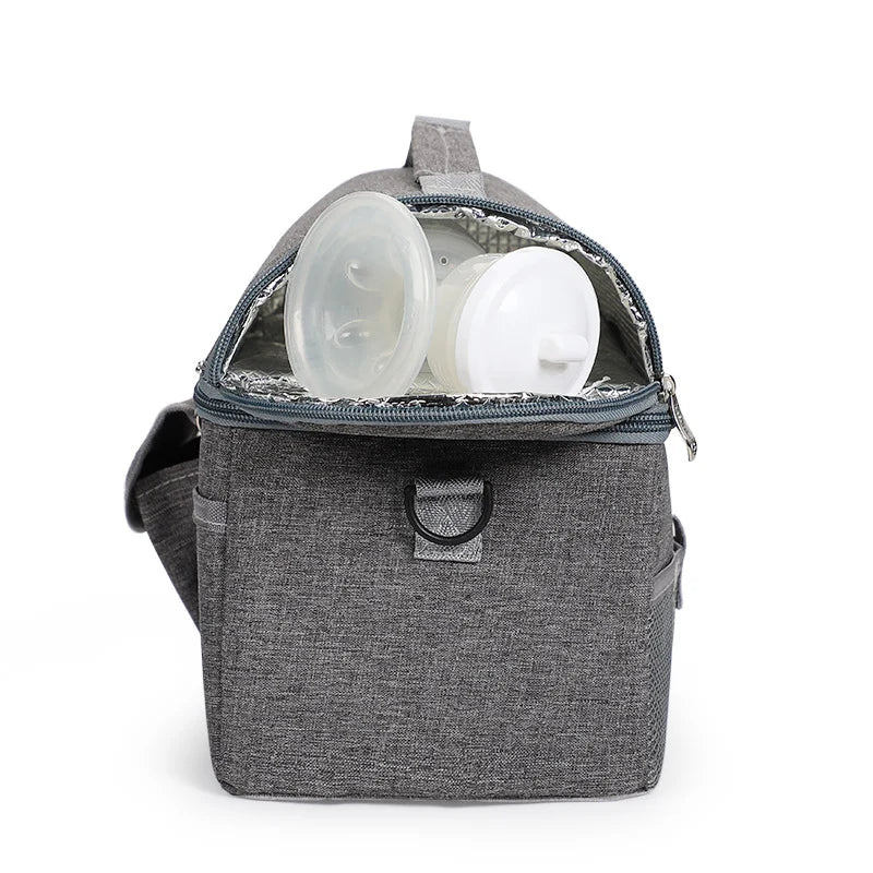 Unisex Isolert Lunsjveske Praktisk Moderne Design 3