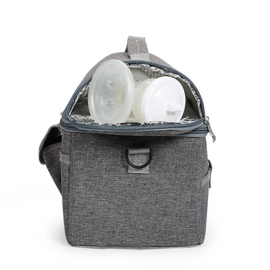 Unisex Isolert Lunsjveske Praktisk Moderne Design 3