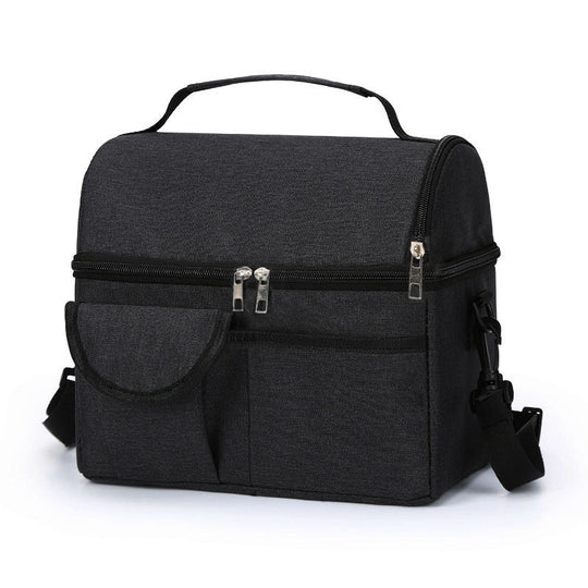 Unisex Isolert Lunsjveske Praktisk Moderne Design 7