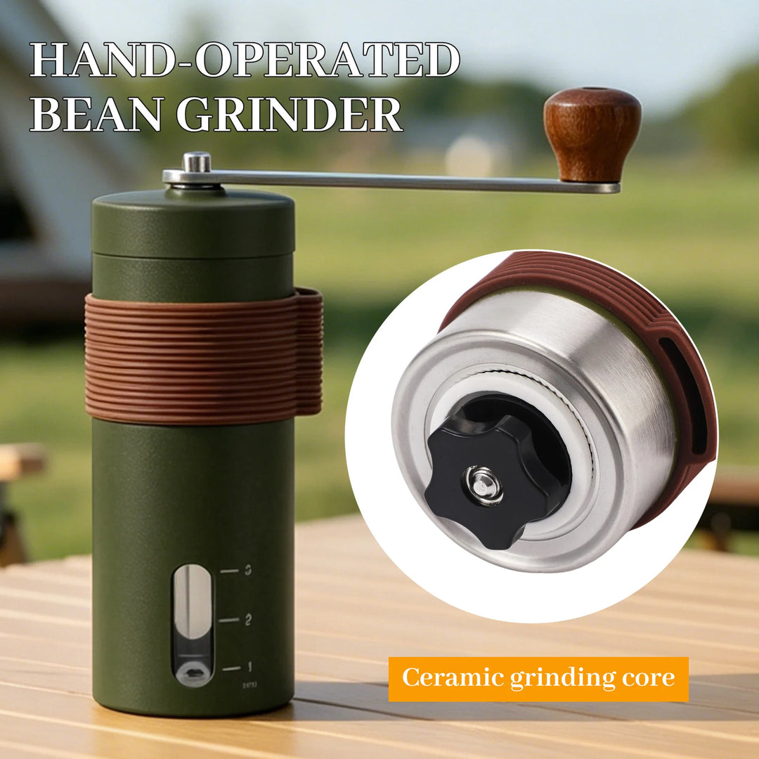 Unisex Kaffesett Pour-Over Bærbar Brygging Moderne Design 3