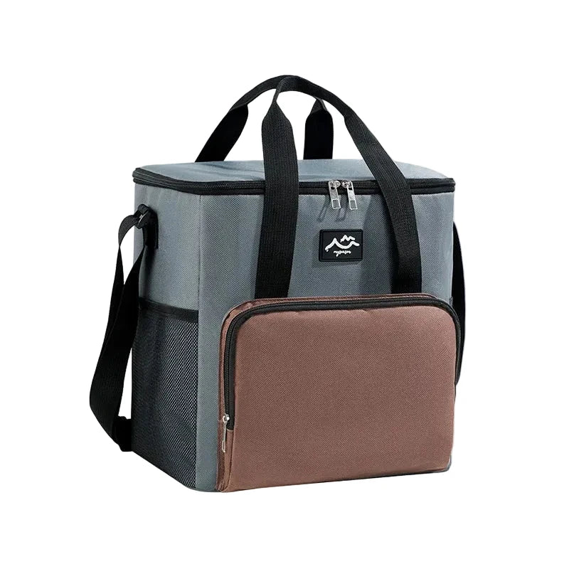 Unisex Kjølebag Multifunksjonell Isolert Design 0