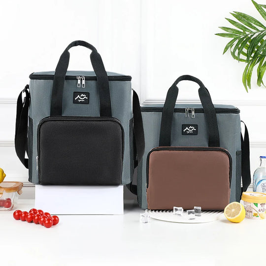 Unisex Kjølebag Multifunksjonell Isolert Design 1
