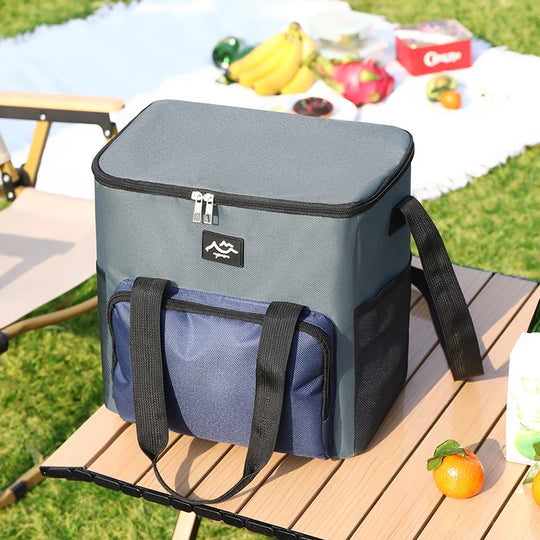 Unisex Kjølebag Multifunksjonell Isolert Design 2