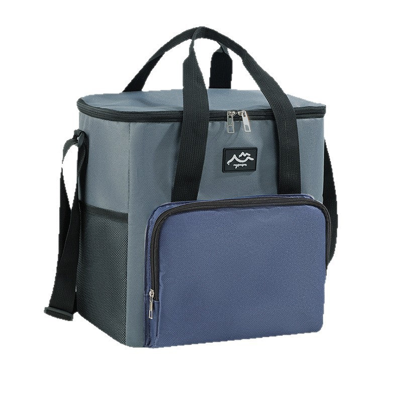 Unisex Kjølebag Multifunksjonell Isolert Design 5