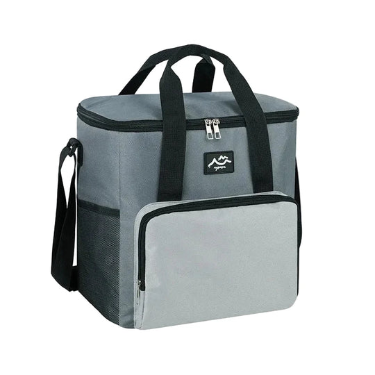 Unisex Kjølebag Multifunksjonell Isolert Design 6