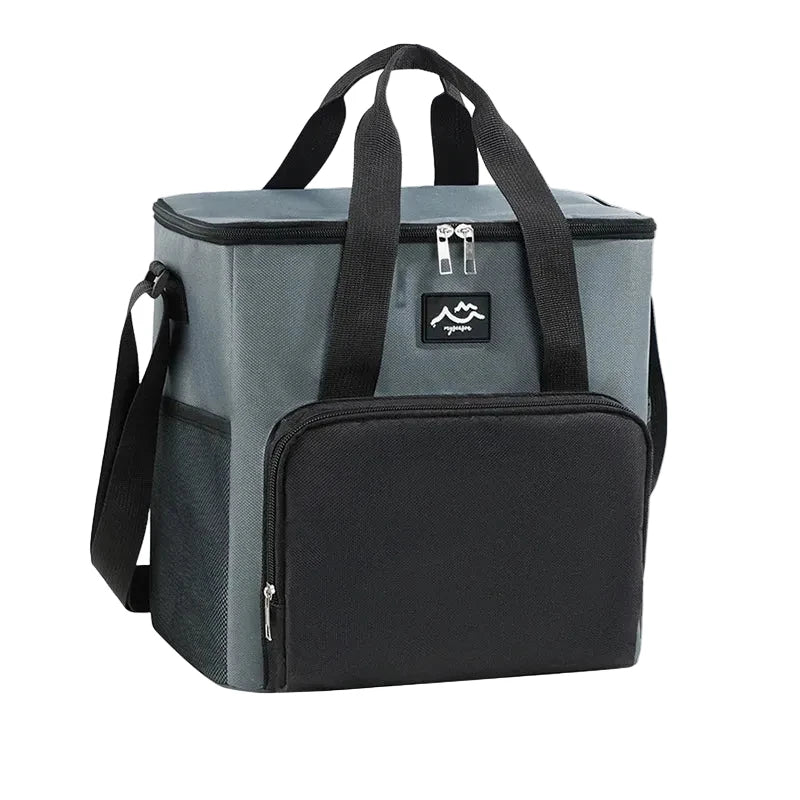 Unisex Kjølebag Multifunksjonell Isolert Design 7