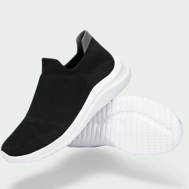 Unisex Komfortable Sko Orthopedisk Design Tekstil Gummi 1