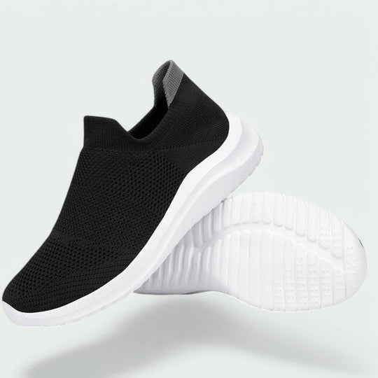 Unisex Komfortable Sko Orthopedisk Design Tekstil Gummi 1