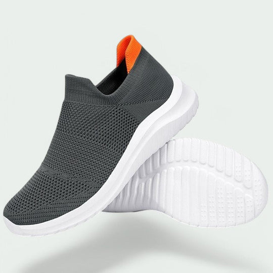 Unisex Komfortable Sko Orthopedisk Design Tekstil Gummi 2