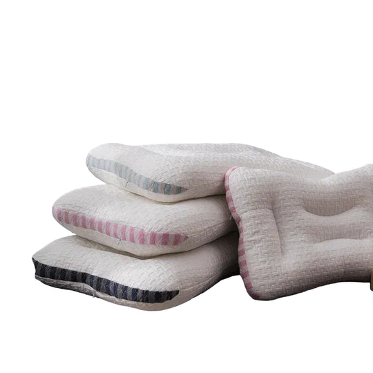 Unisex Konturert Pute Ergonomisk Design 0