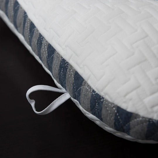 Unisex Konturert Pute Ergonomisk Design 1
