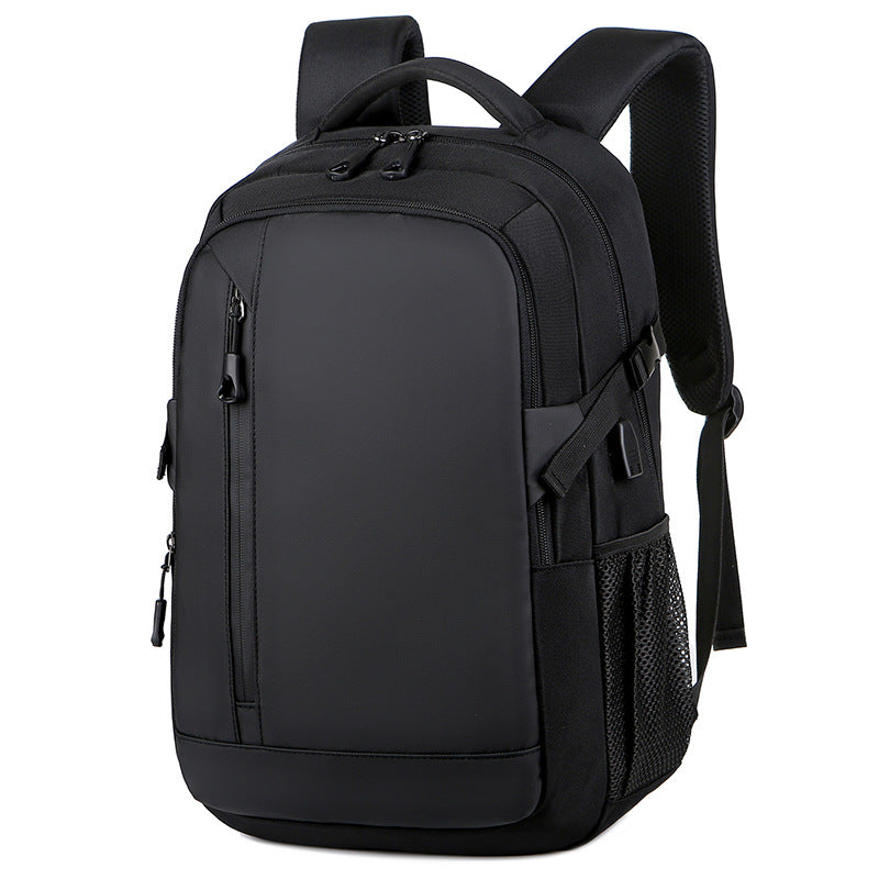 Unisex Laptop Ryggsekk Ergonomisk Moderne Design 0