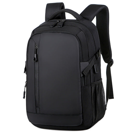 Unisex Laptop Ryggsekk Ergonomisk Moderne Design 0