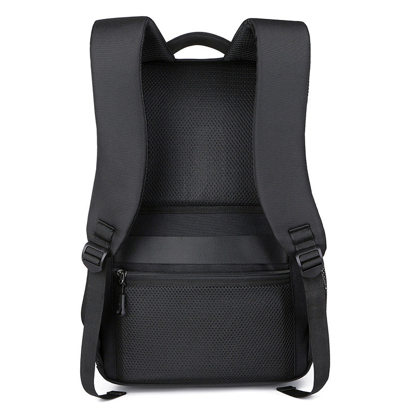 Unisex Laptop Ryggsekk Ergonomisk Moderne Design 3