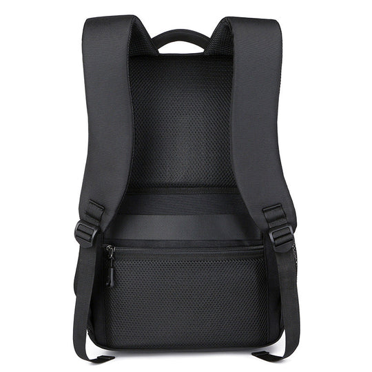 Unisex Laptop Ryggsekk Ergonomisk Moderne Design 3