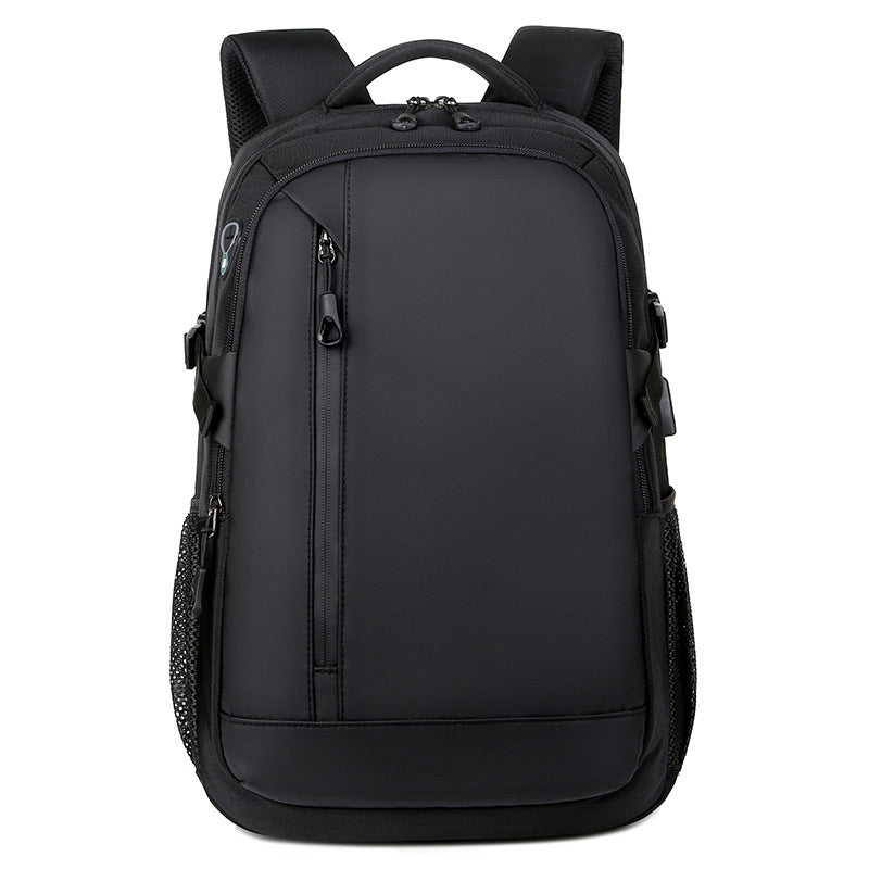 Unisex Laptop Ryggsekk Ergonomisk Moderne Design 4