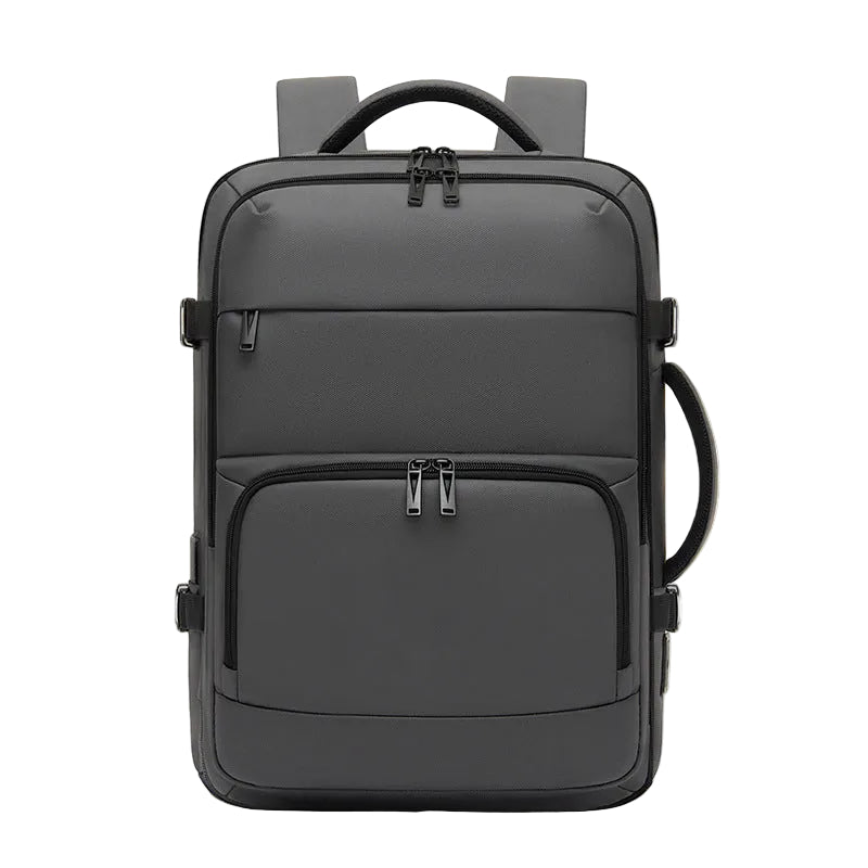 Unisex Laptop Ryggsekk Minimalistisk Design Funksjonell 0