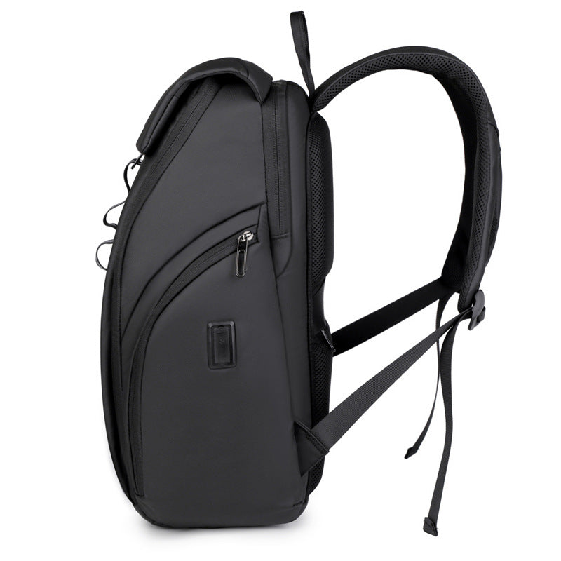 Unisex Laptop Ryggsekk med Smart Ladefunksjon 1