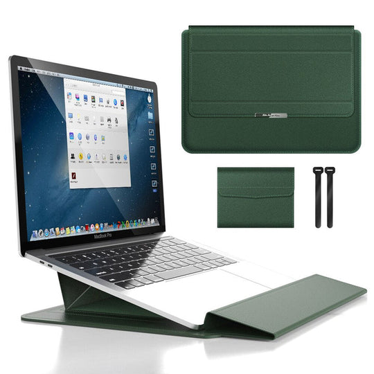 Unisex Laptopveske 3-i-1 Med Vanntett Design 3