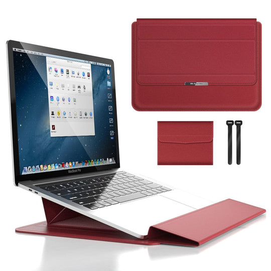 Unisex Laptopveske 3-i-1 Med Vanntett Design 7