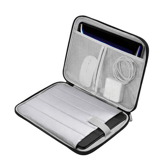 Unisex Laptopveske Vanntett Støtsikker Slank Design 0